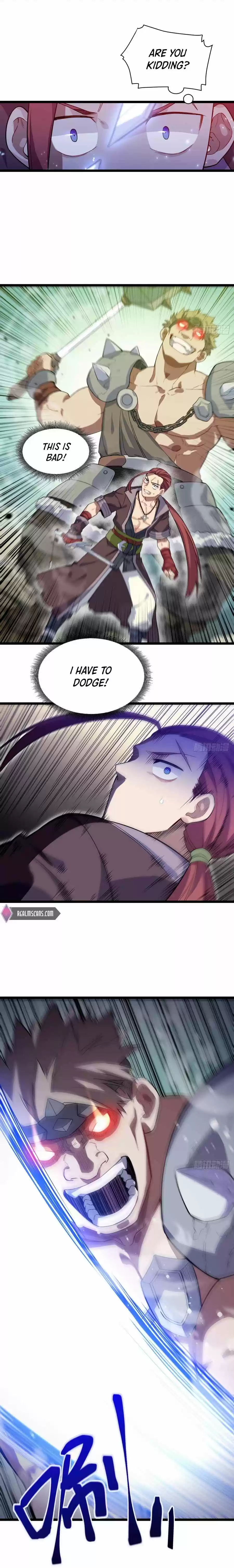 Adventures Of An Undead Who Became Paladin Chapter 6