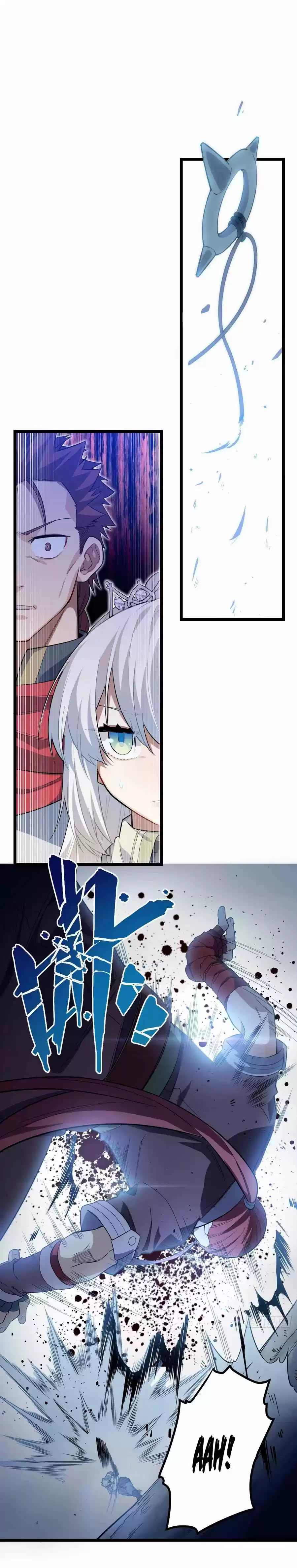 Adventures Of An Undead Who Became Paladin Chapter 6