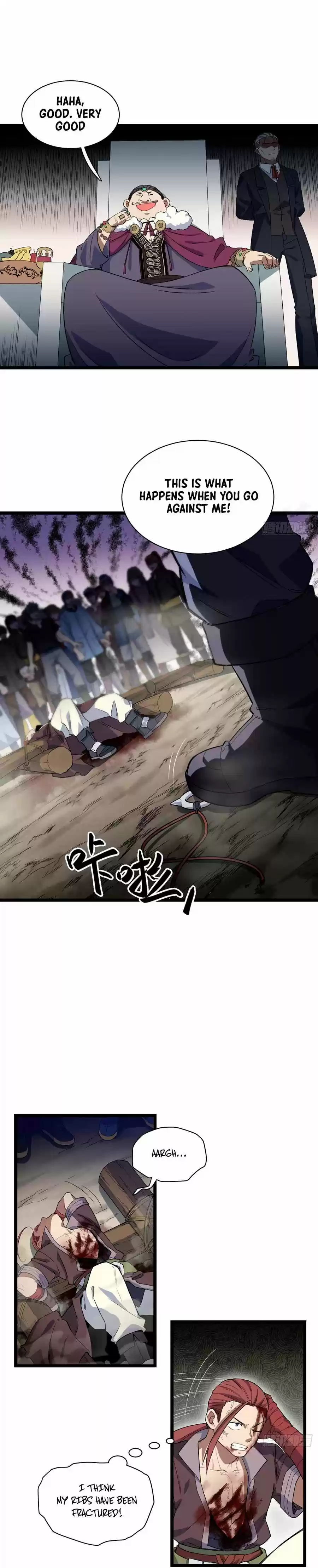 Adventures Of An Undead Who Became Paladin Chapter 6