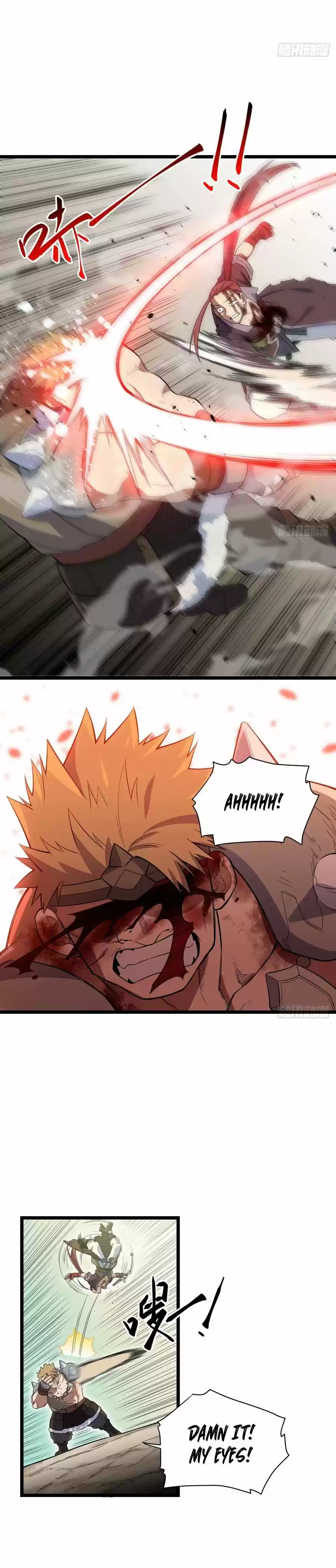 Adventures Of An Undead Who Became Paladin Chapter 6