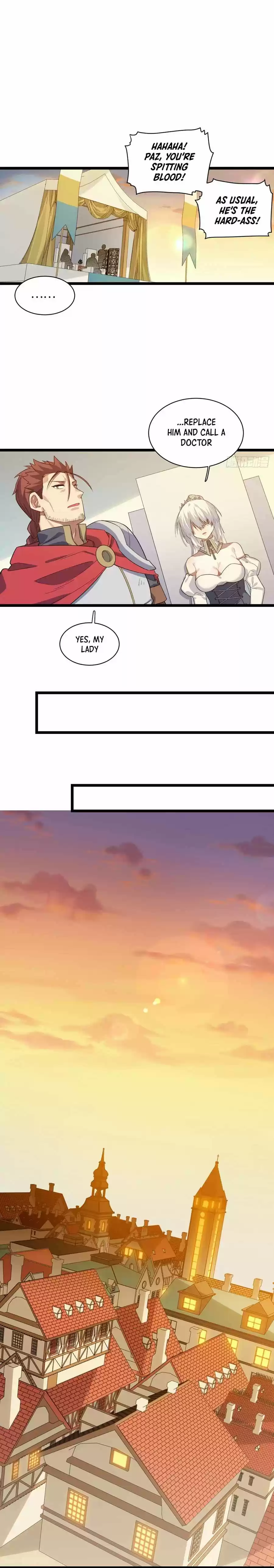 Adventures Of An Undead Who Became Paladin Chapter 6