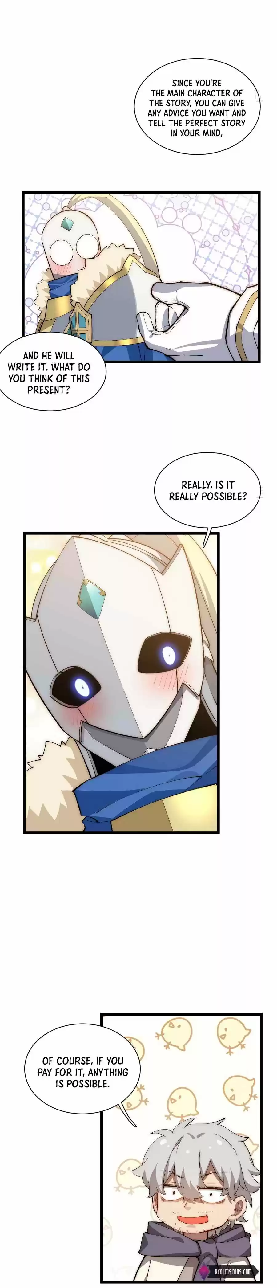 Adventures Of An Undead Who Became Paladin Chapter 60