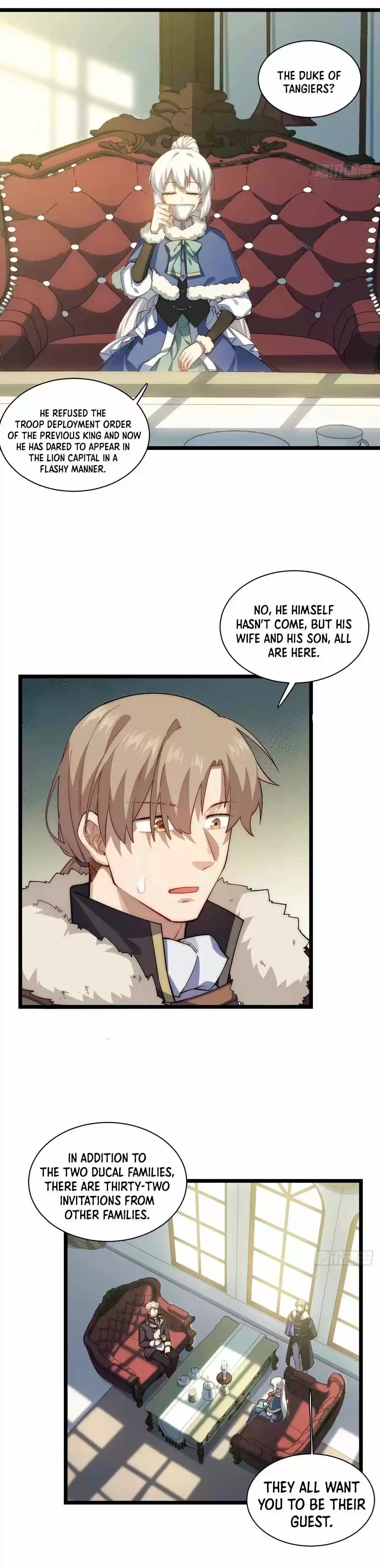 Adventures Of An Undead Who Became Paladin Chapter 60