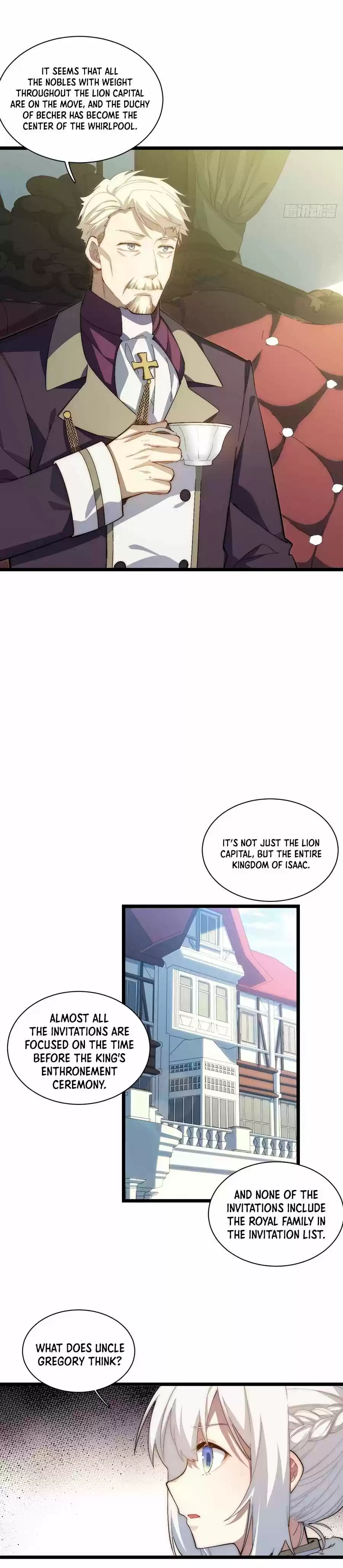 Adventures Of An Undead Who Became Paladin Chapter 60