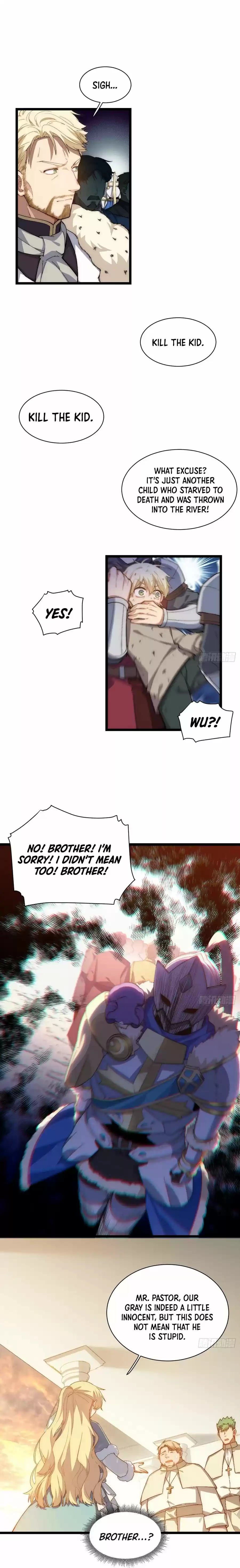 Adventures Of An Undead Who Became Paladin Chapter 63