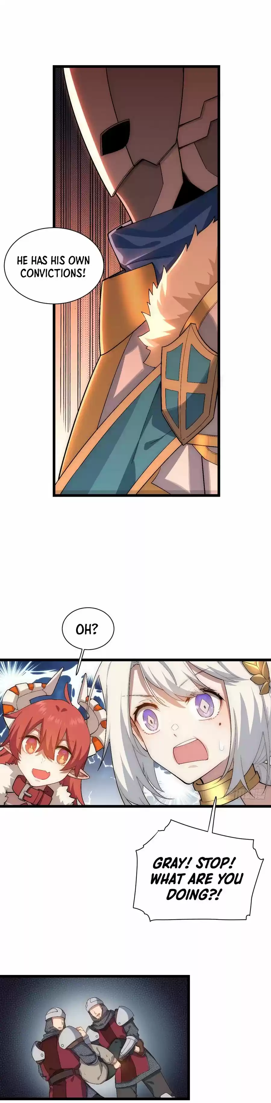 Adventures Of An Undead Who Became Paladin Chapter 63