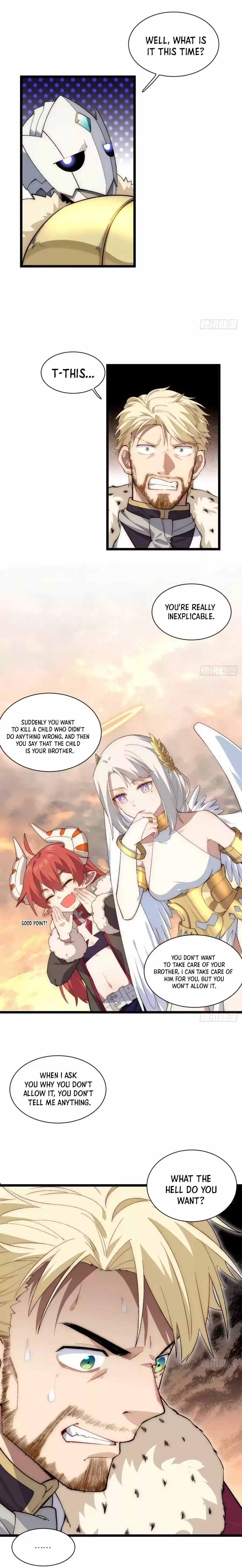 Adventures Of An Undead Who Became Paladin Chapter 64