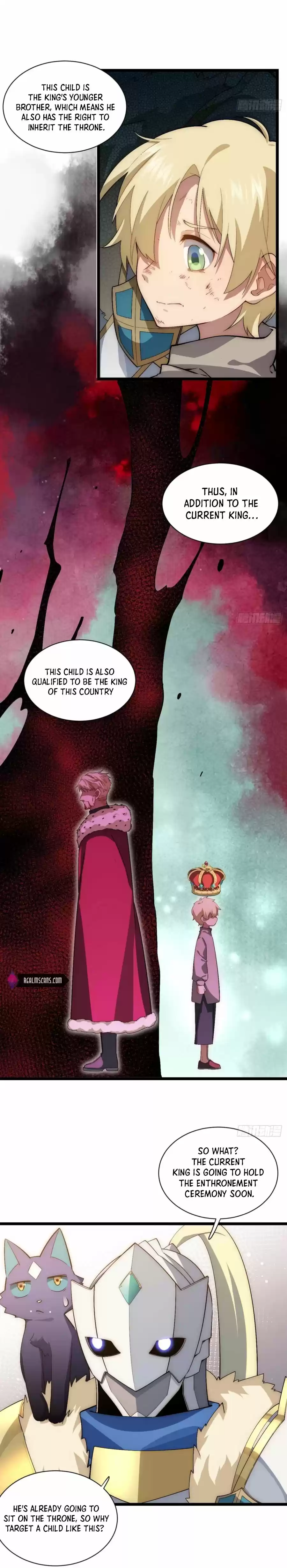 Adventures Of An Undead Who Became Paladin Chapter 64