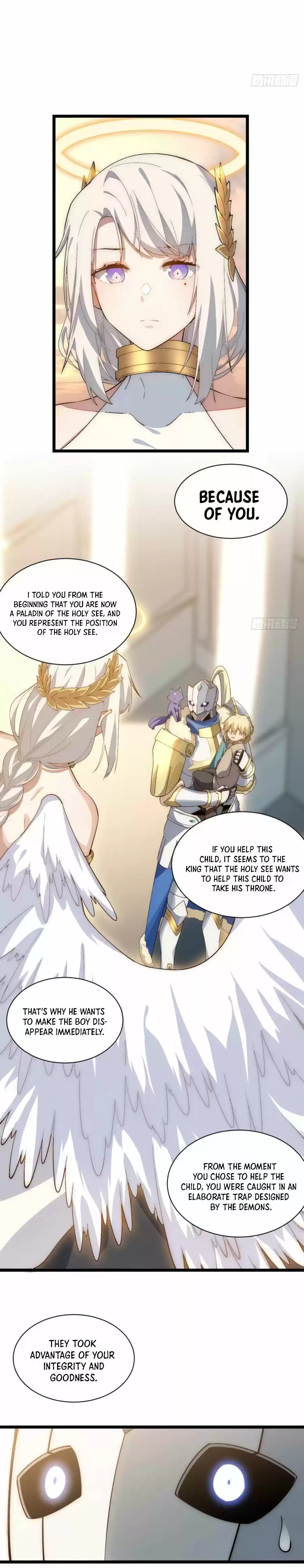 Adventures Of An Undead Who Became Paladin Chapter 64