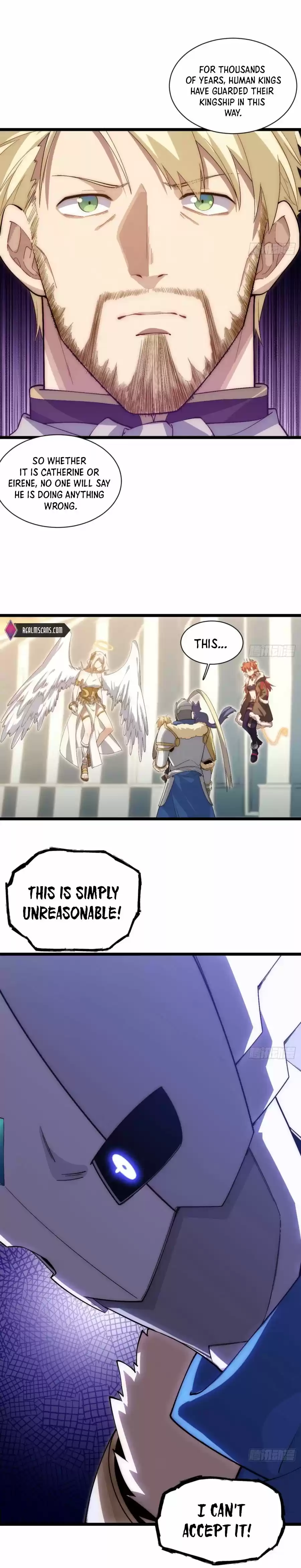 Adventures Of An Undead Who Became Paladin Chapter 64