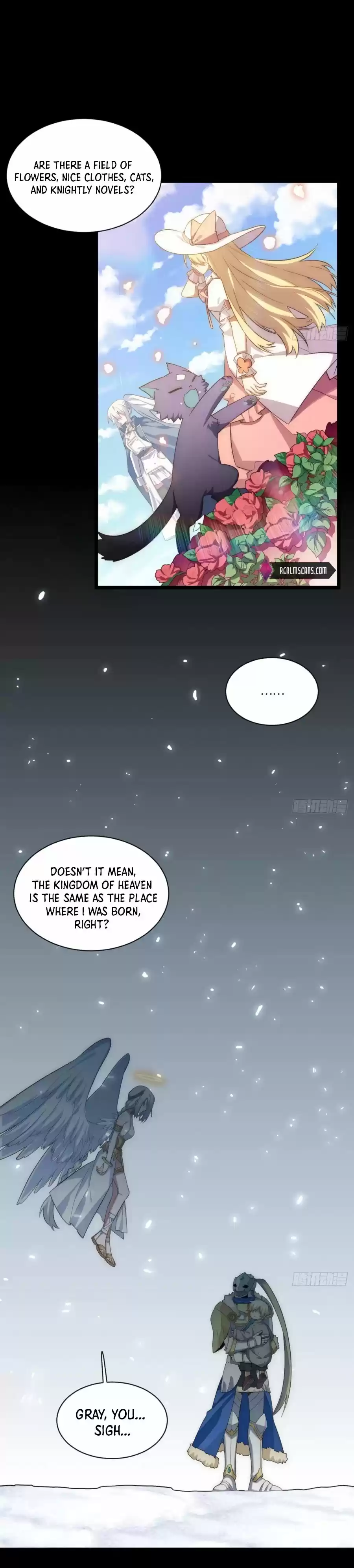 Adventures Of An Undead Who Became Paladin Chapter 65