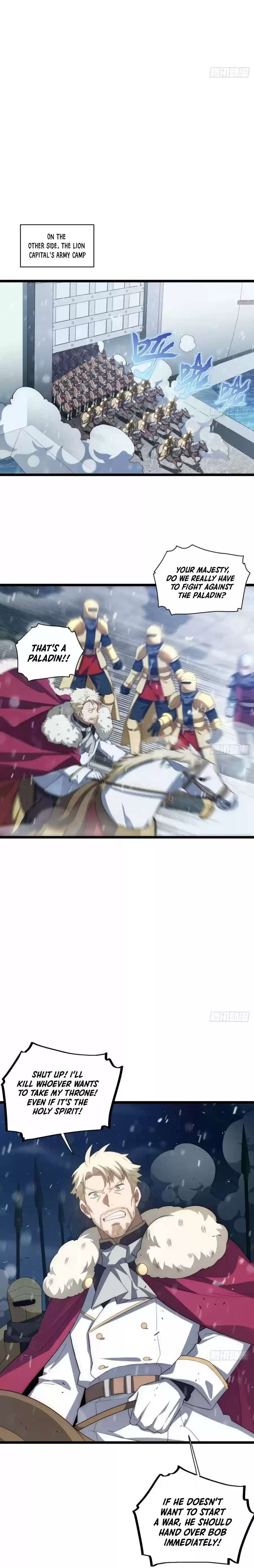 Adventures Of An Undead Who Became Paladin Chapter 65