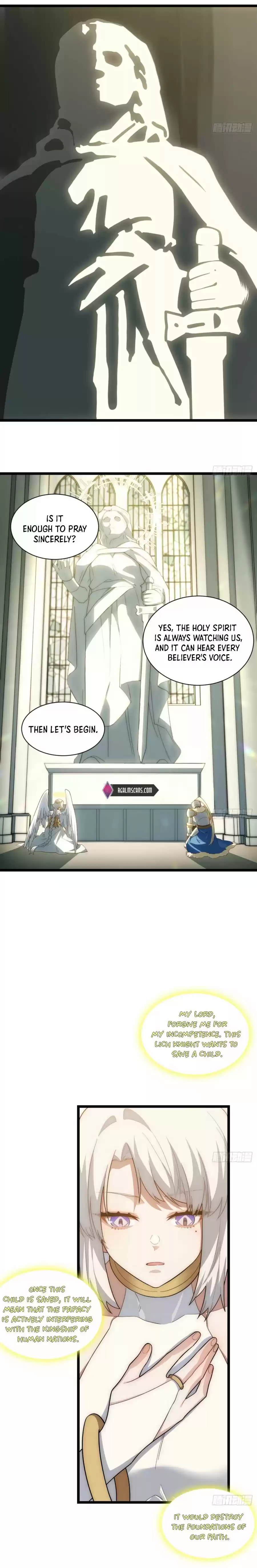 Adventures Of An Undead Who Became Paladin Chapter 65