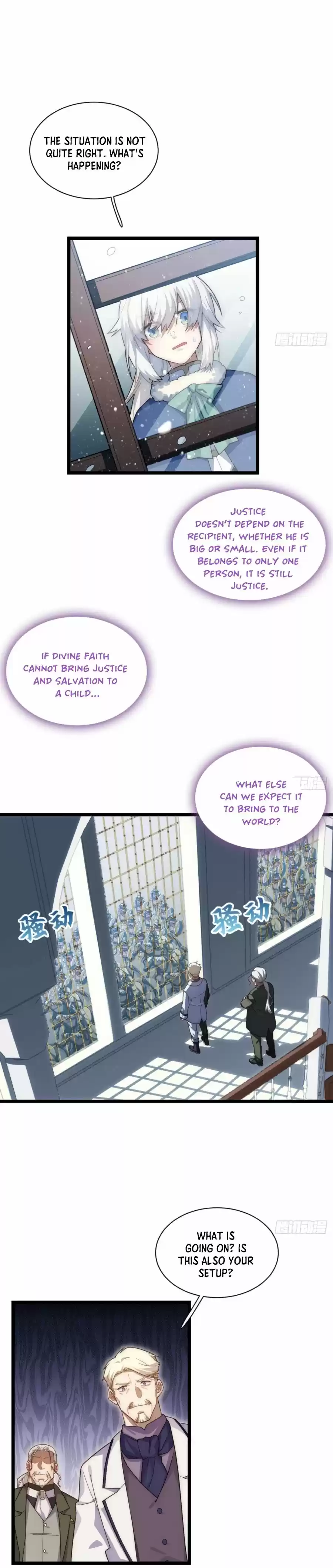 Adventures Of An Undead Who Became Paladin Chapter 65