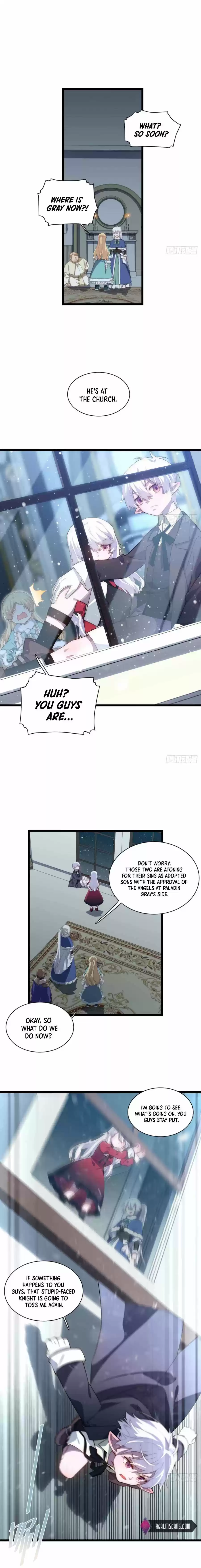 Adventures Of An Undead Who Became Paladin Chapter 66