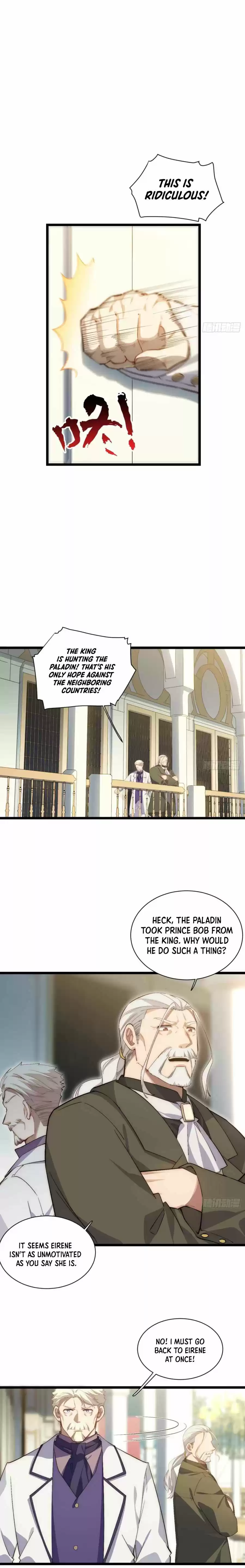 Adventures Of An Undead Who Became Paladin Chapter 66