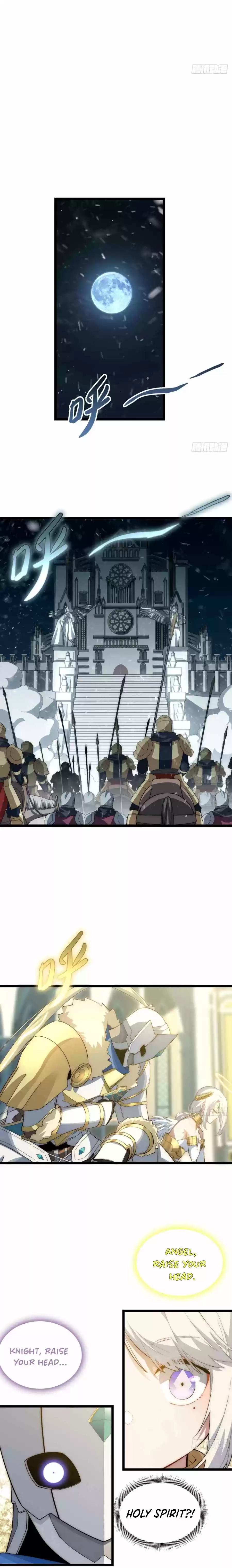 Adventures Of An Undead Who Became Paladin Chapter 66