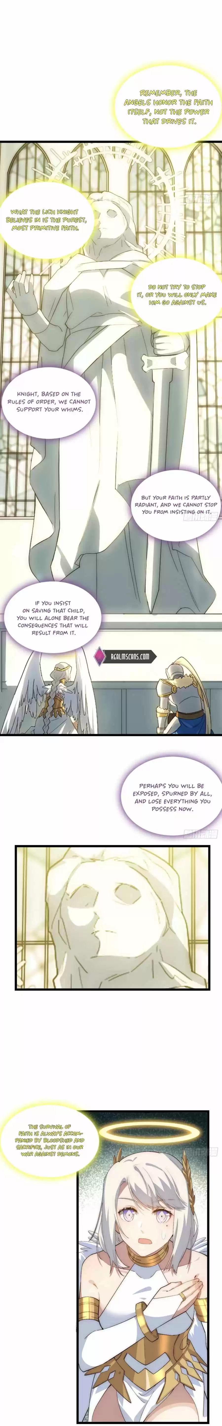 Adventures Of An Undead Who Became Paladin Chapter 66