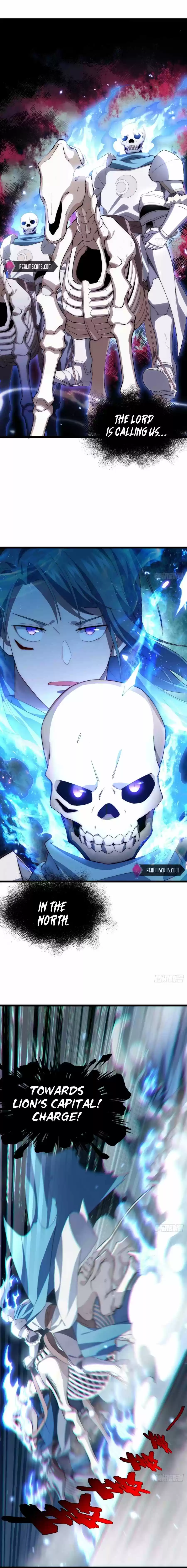 Adventures Of An Undead Who Became Paladin Chapter 66