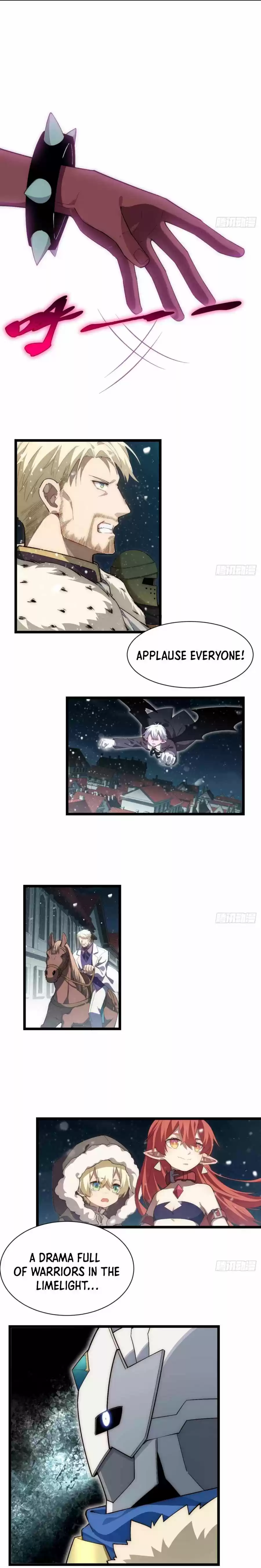 Adventures Of An Undead Who Became Paladin Chapter 66