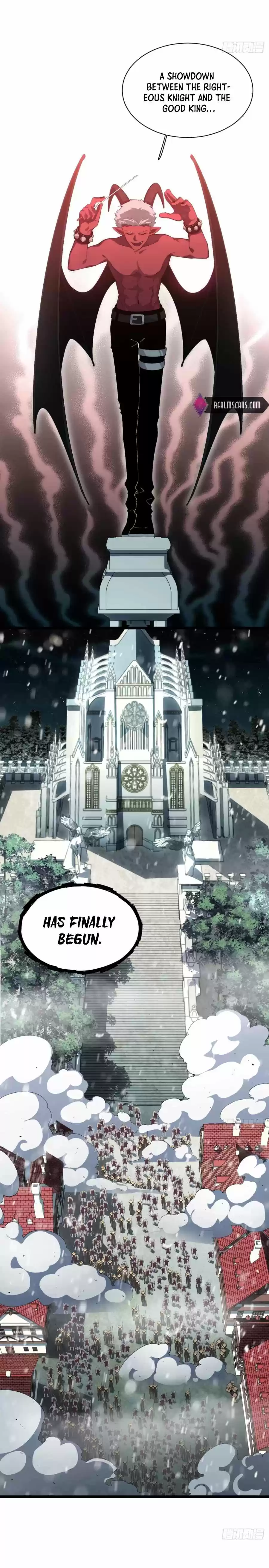 Adventures Of An Undead Who Became Paladin Chapter 66