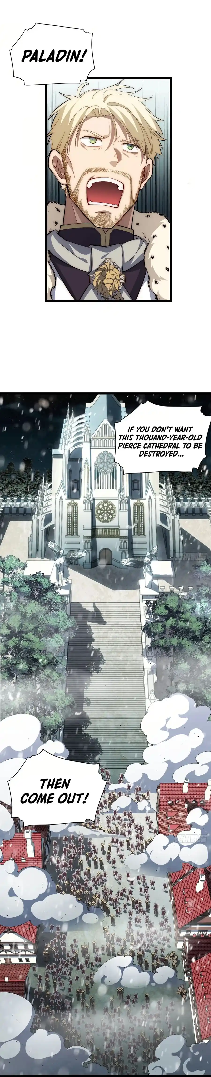 Adventures Of An Undead Who Became Paladin Chapter 67