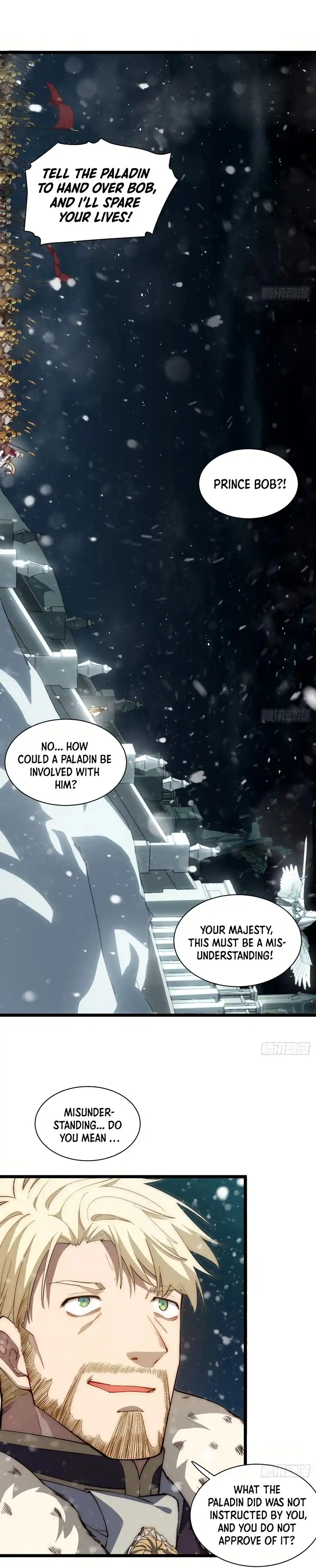 Adventures Of An Undead Who Became Paladin Chapter 67