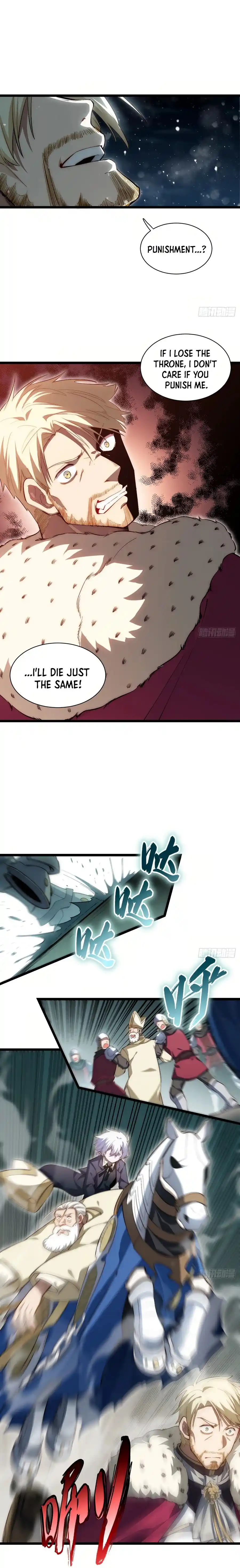 Adventures Of An Undead Who Became Paladin Chapter 67