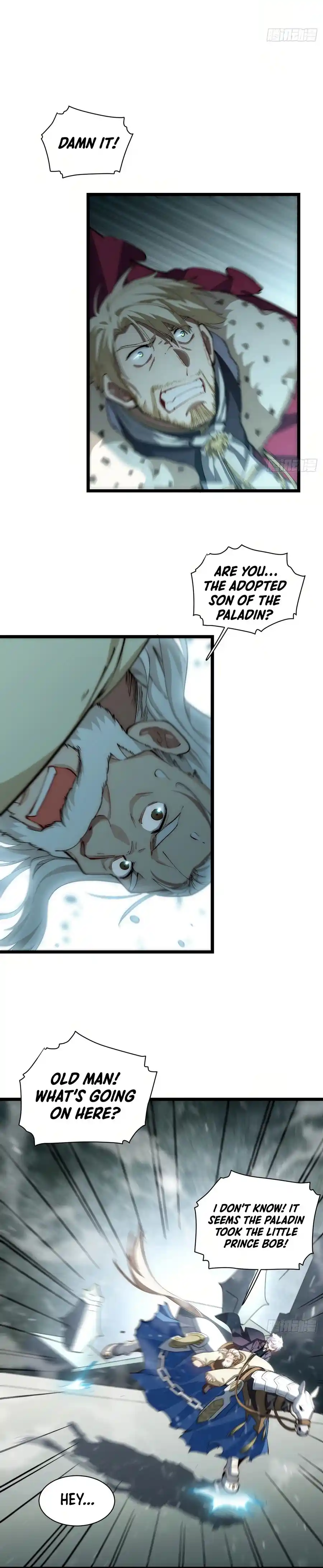 Adventures Of An Undead Who Became Paladin Chapter 67