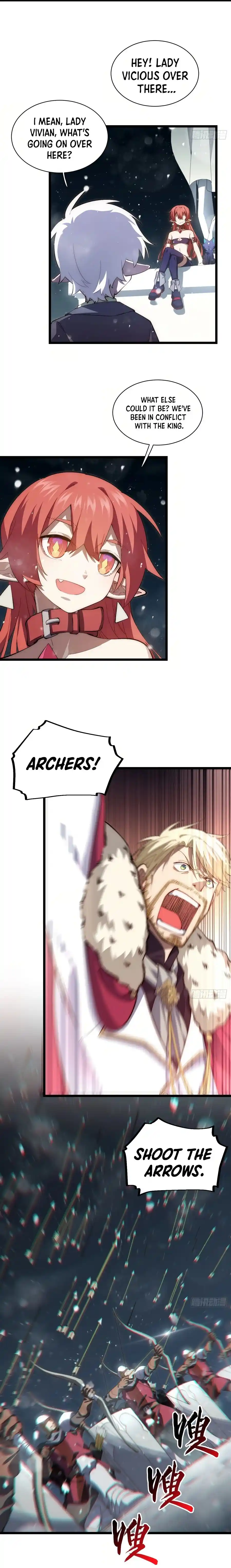 Adventures Of An Undead Who Became Paladin Chapter 67