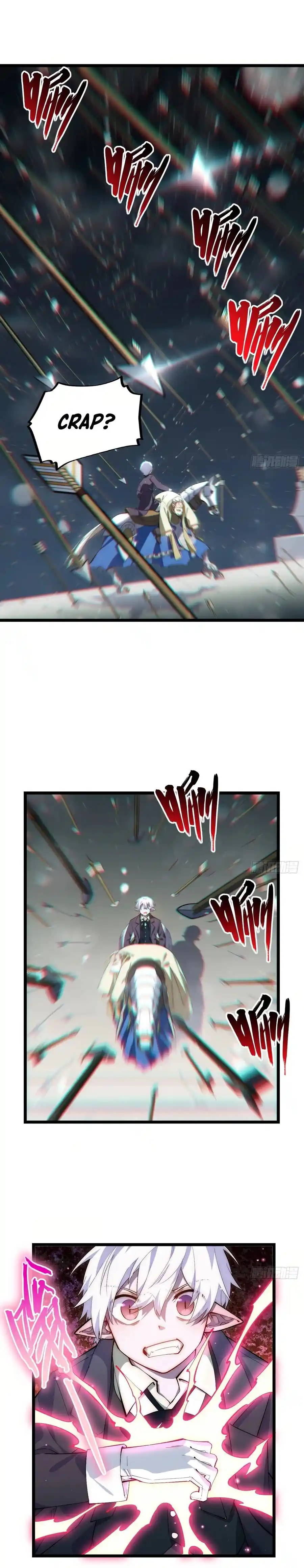 Adventures Of An Undead Who Became Paladin Chapter 67