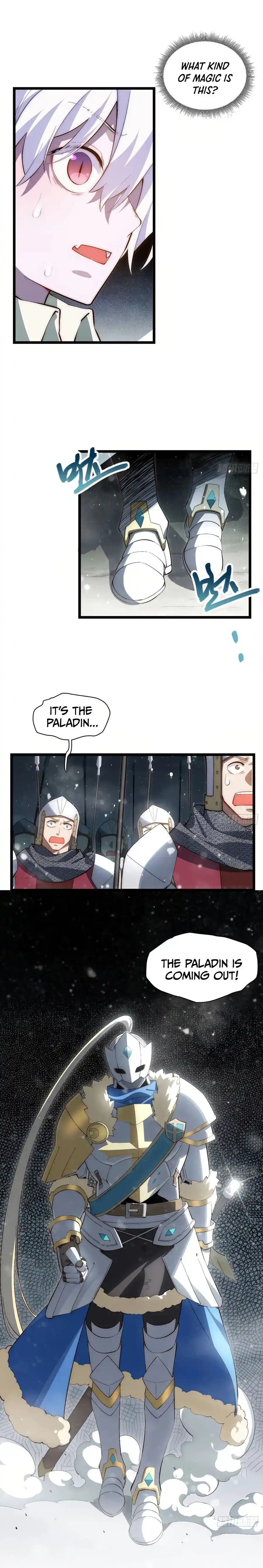 Adventures Of An Undead Who Became Paladin Chapter 67