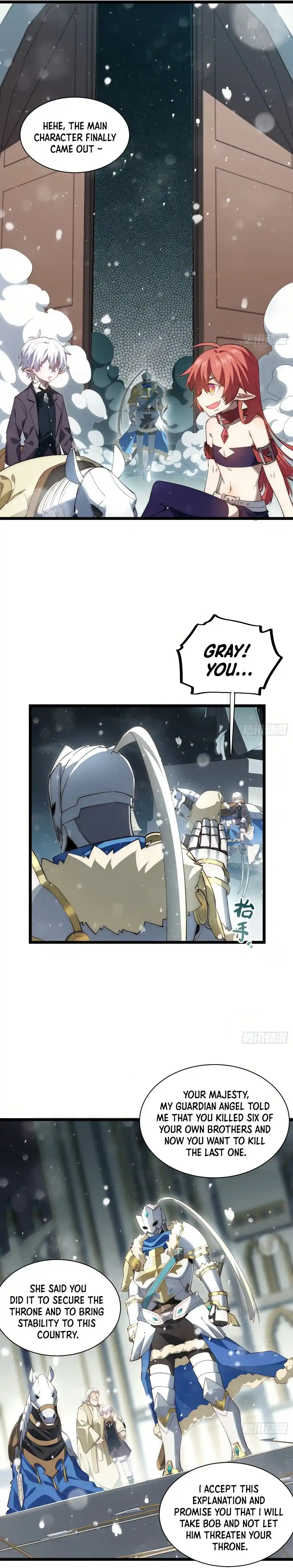 Adventures Of An Undead Who Became Paladin Chapter 67