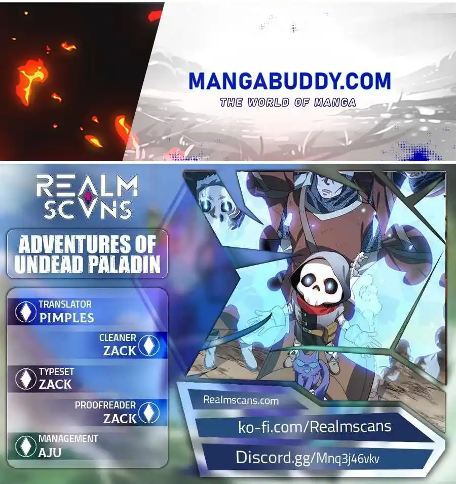 Adventures Of An Undead Who Became Paladin Chapter 68