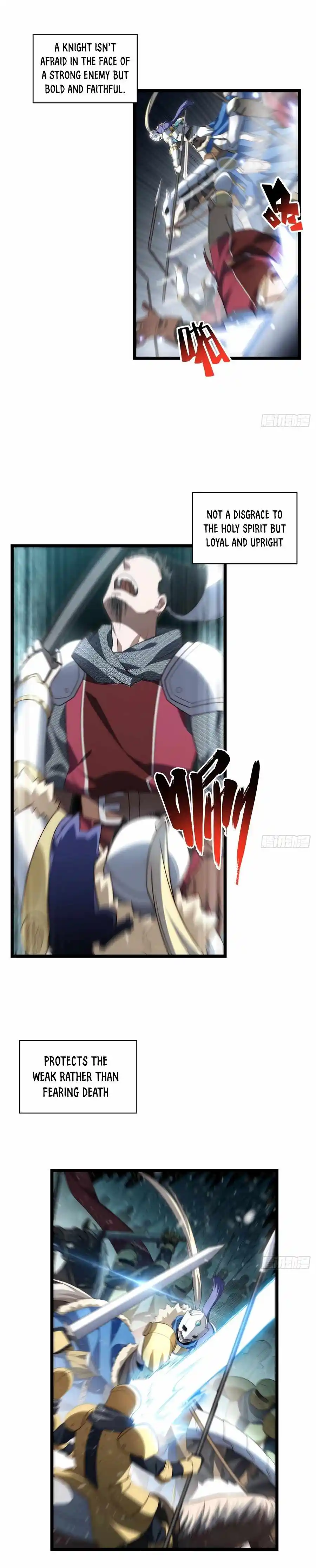 Adventures Of An Undead Who Became Paladin Chapter 68