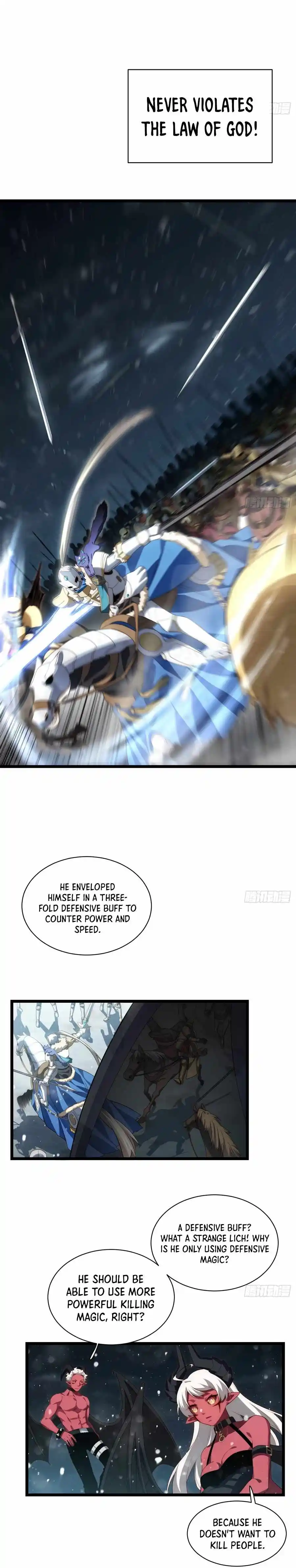 Adventures Of An Undead Who Became Paladin Chapter 68