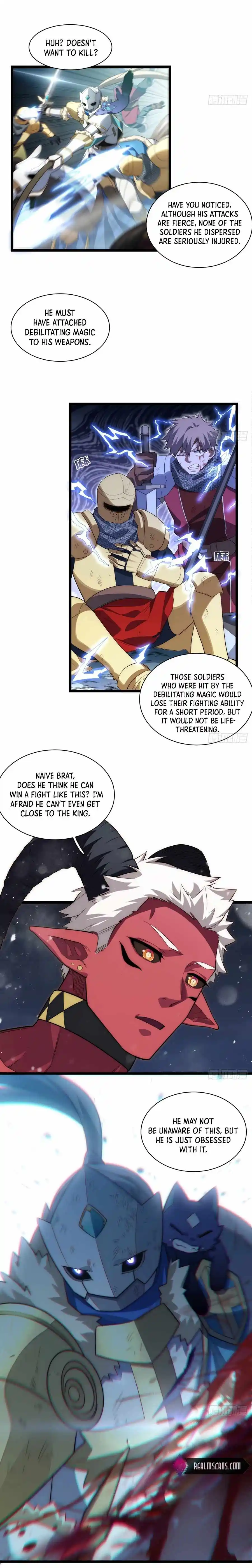 Adventures Of An Undead Who Became Paladin Chapter 68