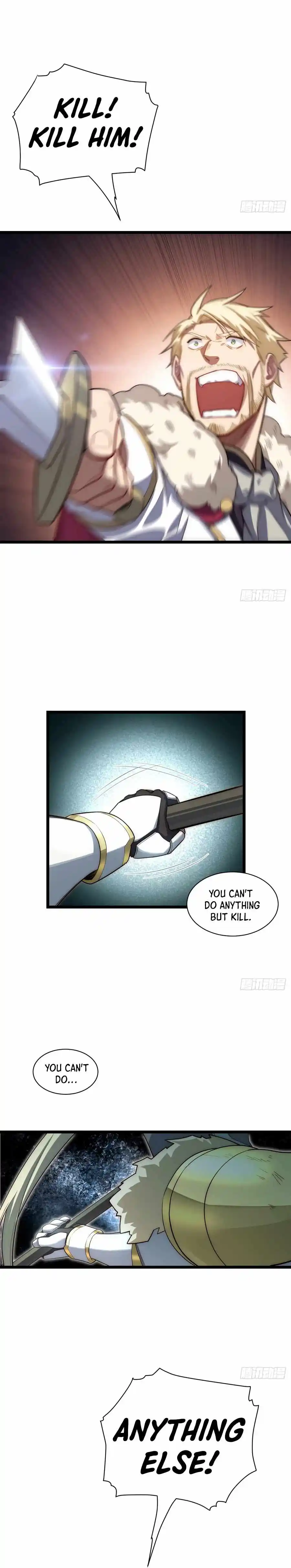 Adventures Of An Undead Who Became Paladin Chapter 68