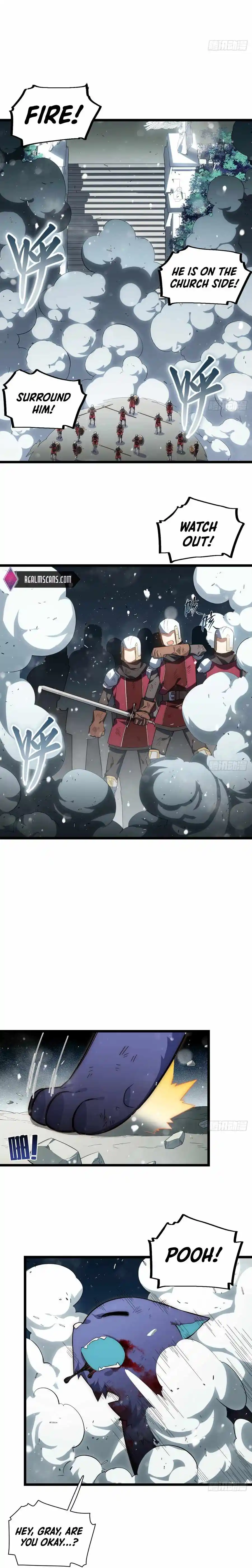 Adventures Of An Undead Who Became Paladin Chapter 68