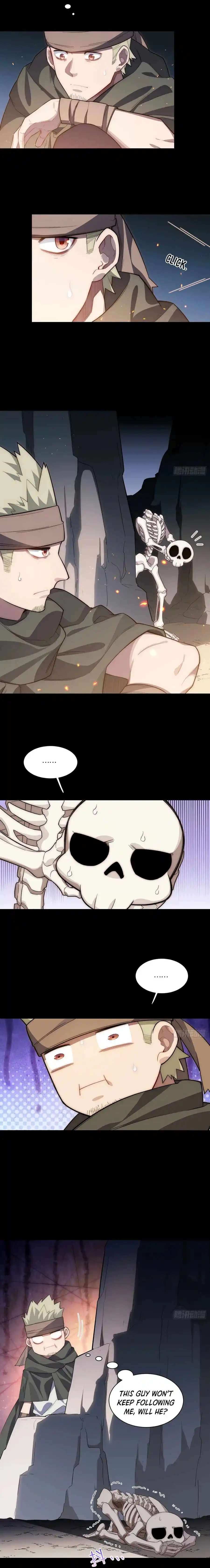 Adventures Of An Undead Who Became Paladin Chapter 69