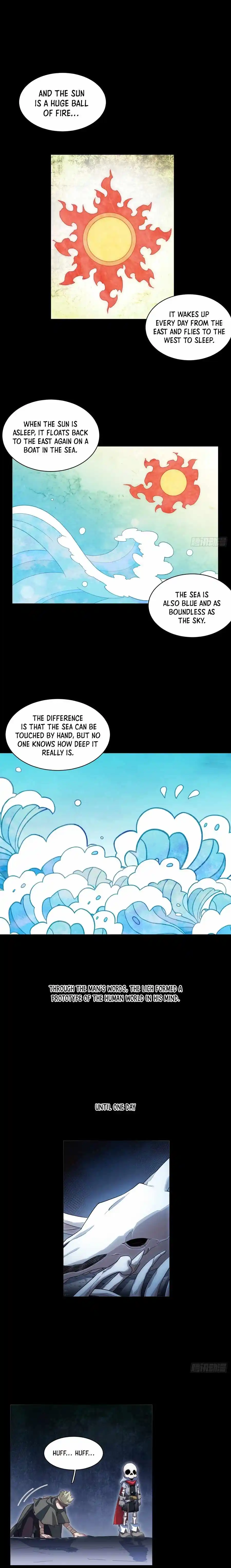 Adventures Of An Undead Who Became Paladin Chapter 69