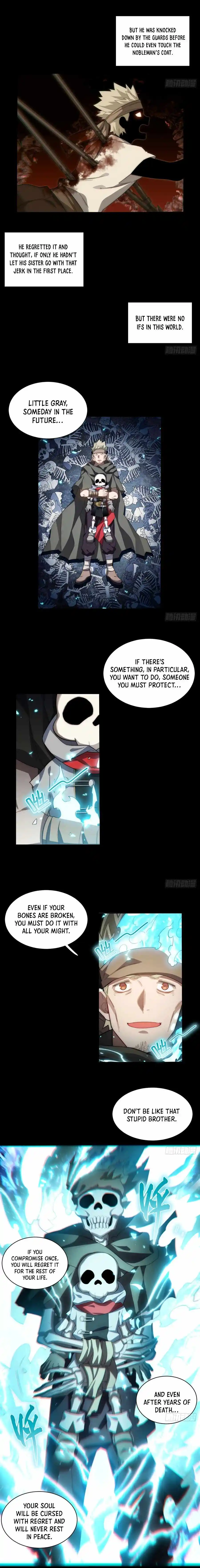 Adventures Of An Undead Who Became Paladin Chapter 69