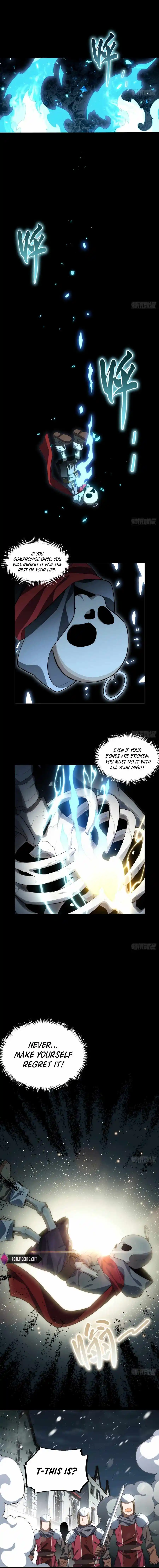 Adventures Of An Undead Who Became Paladin Chapter 69