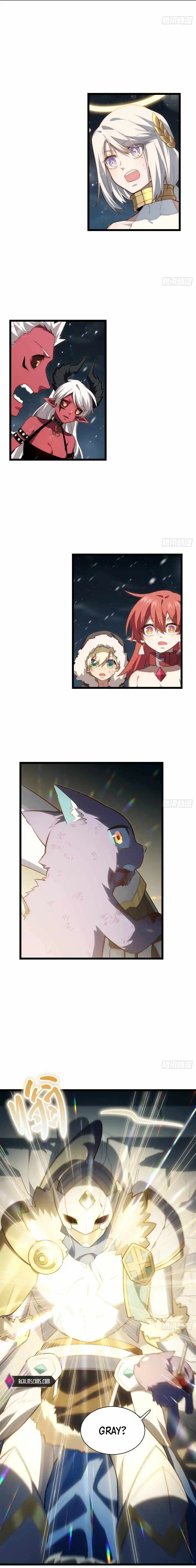 Adventures Of An Undead Who Became Paladin Chapter 69