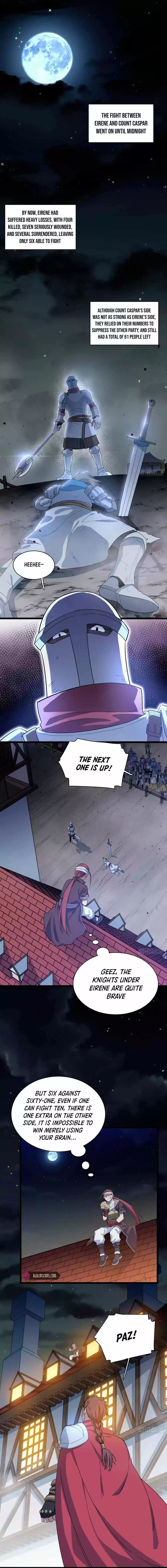 Adventures Of An Undead Who Became Paladin Chapter 7