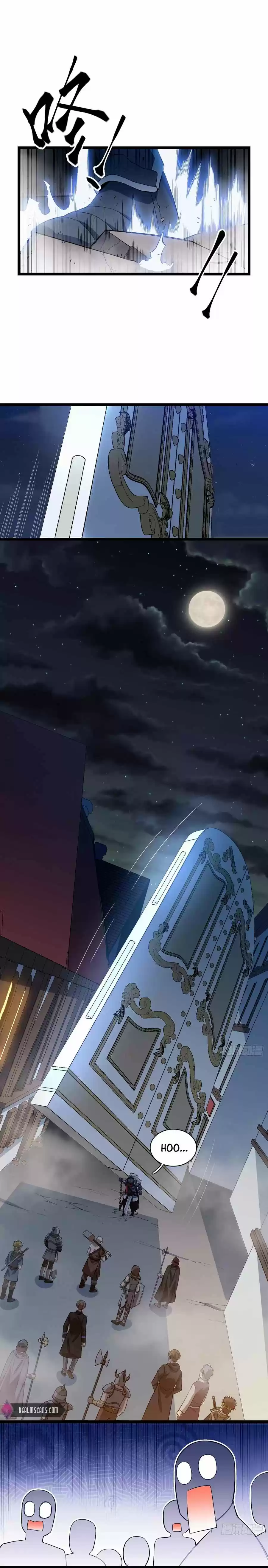 Adventures Of An Undead Who Became Paladin Chapter 7