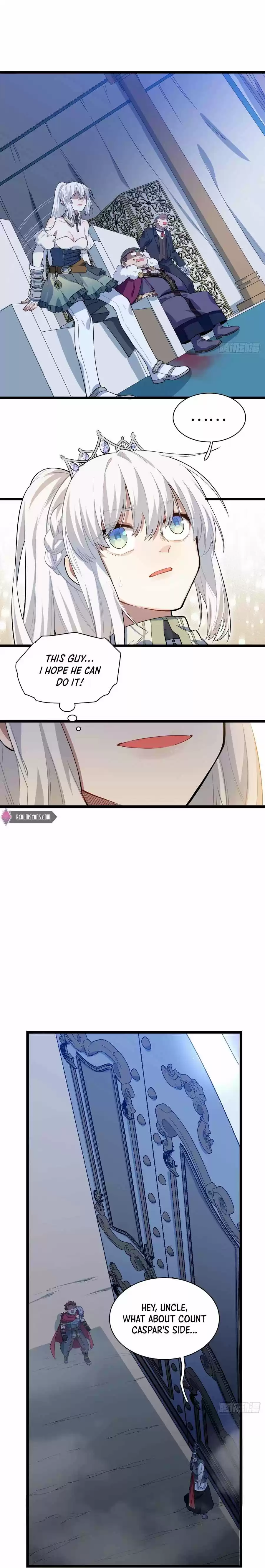 Adventures Of An Undead Who Became Paladin Chapter 7