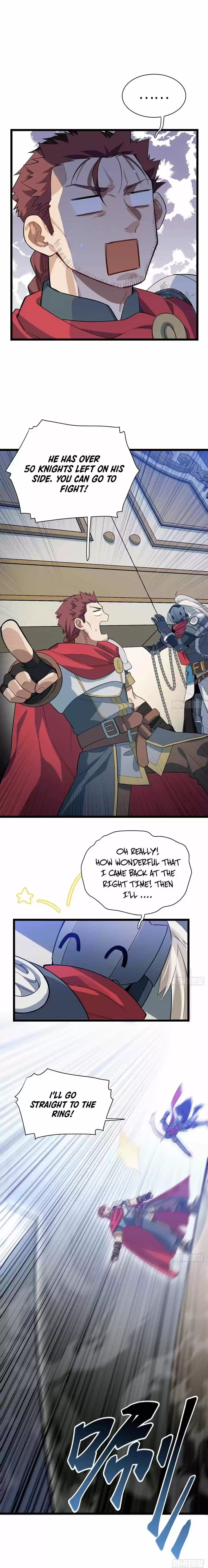 Adventures Of An Undead Who Became Paladin Chapter 7