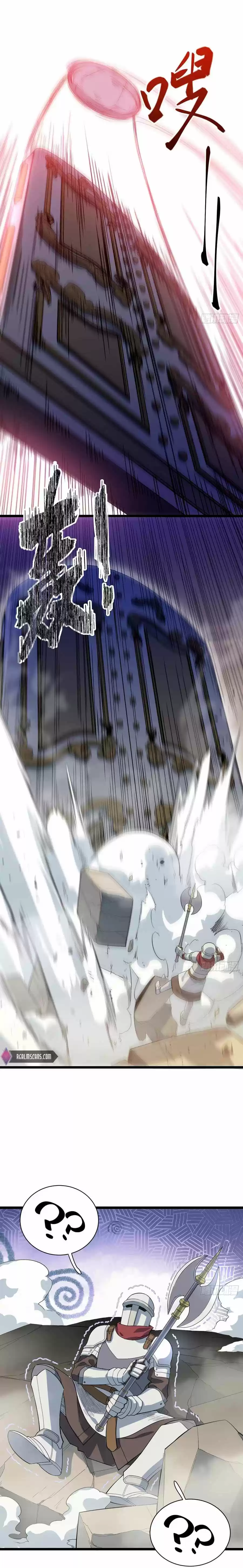 Adventures Of An Undead Who Became Paladin Chapter 7