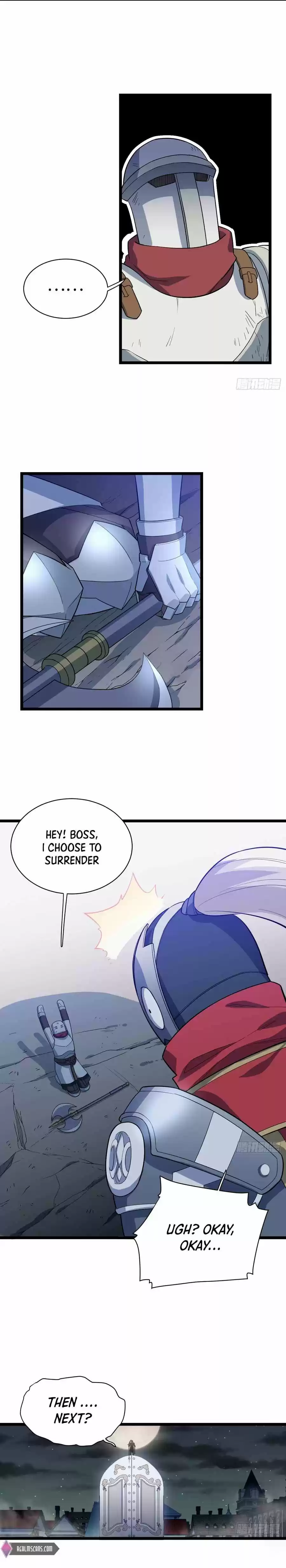 Adventures Of An Undead Who Became Paladin Chapter 7